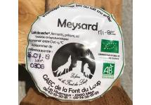 Fromage bio