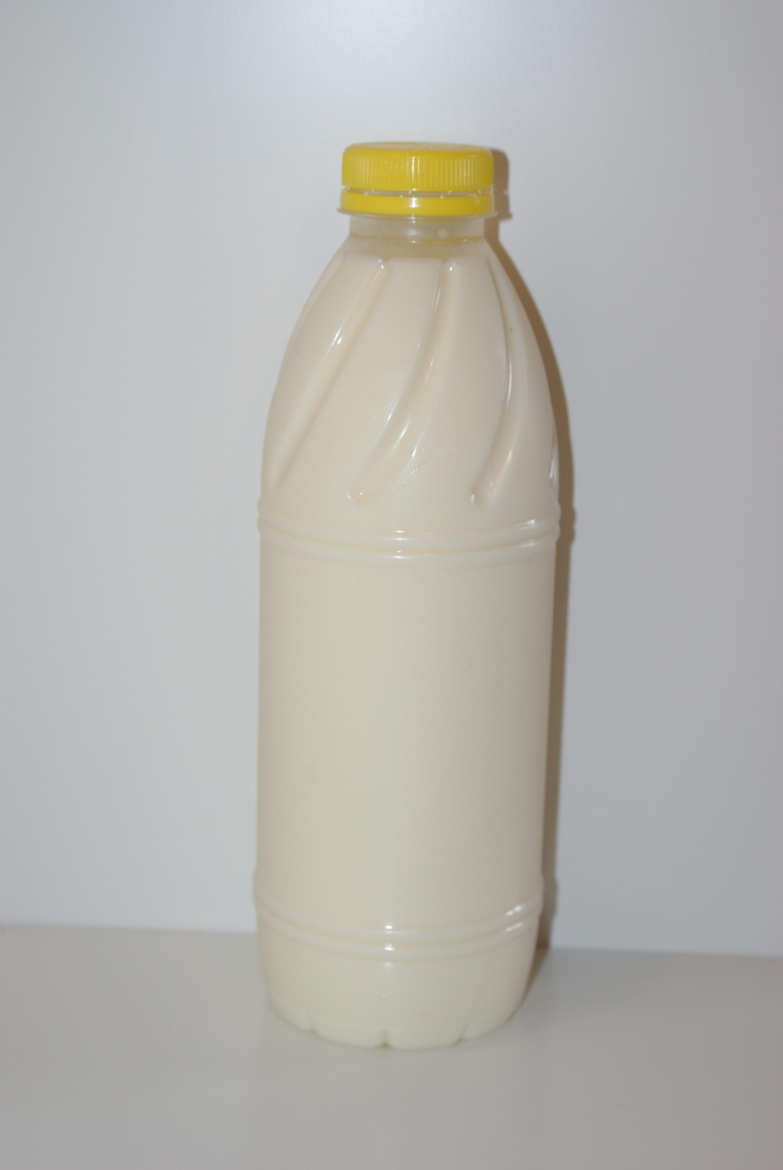 Lait De Chevre 1L Bio 